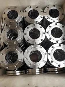 Duplex Stainless Steel Flanges for Industrial Applications