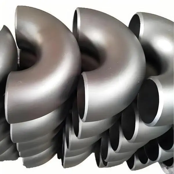 Essential Guide to Stainless Steel Elbows: Technology, Procurement, and Applications 4 super duplex stainless steel 180 degree elbows