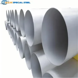 ASTM A928 UNS S32750 EFW Super Duplex Pipe 2507 Welded Pipe 1.4410 Supplier/Manufacturer in China
