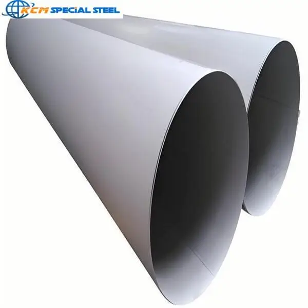 ASTM A928 UNS S32750 EFW Super Duplex Pipe / 2507 Welded Pipe 1.4410 2 ASTM A928 UNS S32750 EFW Super Duplex Pipe / Welded type for industrial applications.