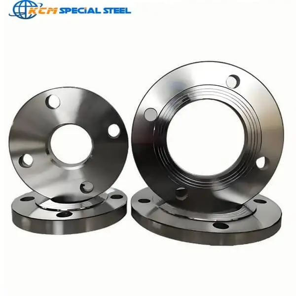 Nickel Alloy 200 vs. Stainless Steel 200: Key Differences and Industrial Applications 3 Nickel Alloy 200 Flanges and Stainless Steel 200 Flanges for Industrial Applications.