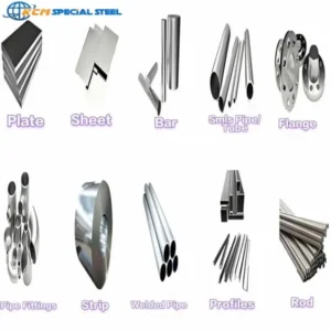 Nickel Alloy Hastelloy C-276 Pipe and Fittings UNS N10276 2.4819 Supplier/Manufacturer in China