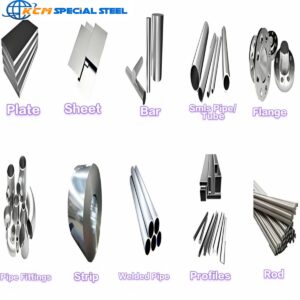 Nickel Alloy Hastelloy C-276 Seamless/Welded Pipe and Fittings UNS N10276 2.4819 Tube, Round Bar, Flange, Rod, Plate, Sheet, Strip, Forgings for Industrial Applications.