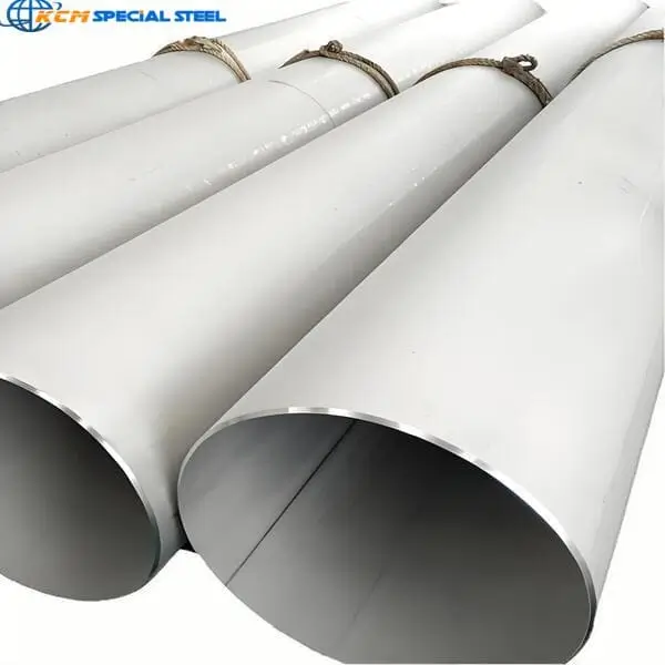 ASTM A928 UNS S31803 EFW Pipe / SA928 S32205 Welded Duplex Pipes 3 SA928 S32205 Welded Duplex Pipes.Fast delivery,High Quality,High Performance,Good price,Good service after sale.
