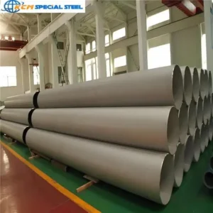 ‌1.4410 Welded Super Duplex Stainless Steel Pipe‌ S32750 2507 for Urgent Projects