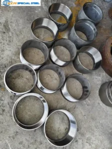 316L Stainless Steel Pipe Fittings to Africa for Industrial Application