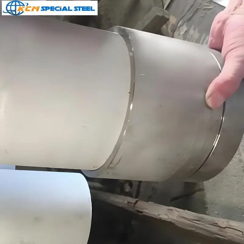 316L Stainless Steel Pipe and Fittings to Africa for Industrial Application.