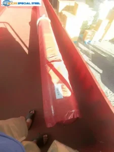 316L Stainless Steel Pipe to Africa