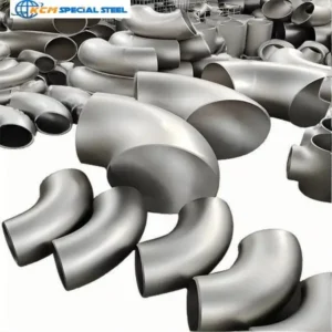 ASTM A815 UNS S32750 Super Duplex Stainless Steel Pipe Fittings 2507 1.4410 F53