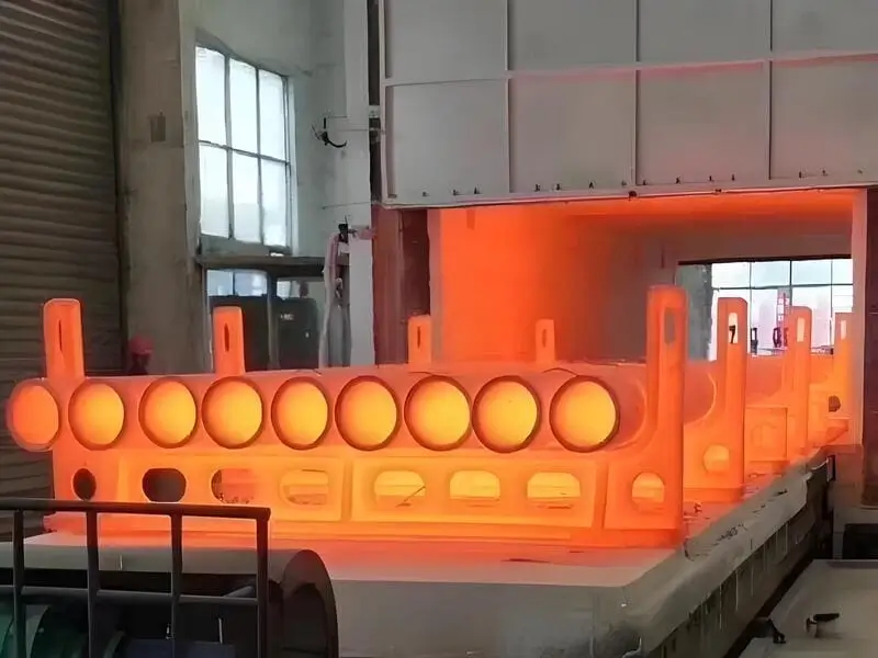 Heat Treatment Process of Duplex Stainless Steel Pipe 3 The Heat Treament Process of Duplex Stainless Steel Pipe/Tube