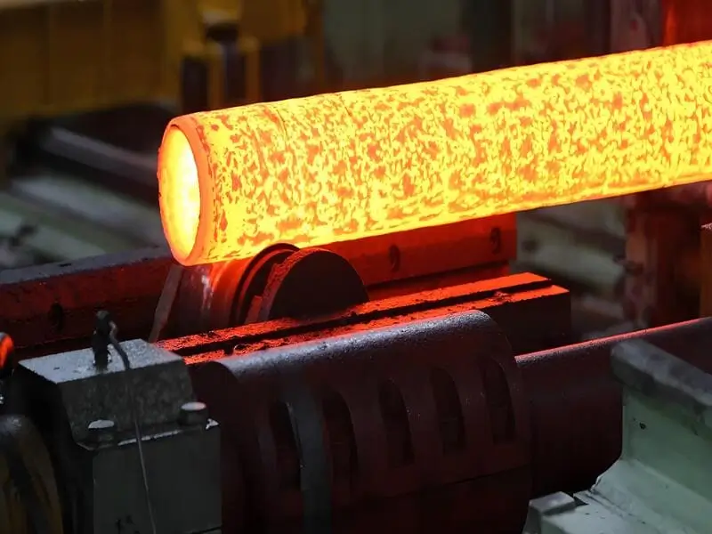 Heat Treatment Process of Duplex Stainless Steel Pipe 2 Duplex Stainless Steel Tube Heat Treatment Process