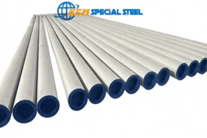 Duplex Stainless Steel Pipe/Tube for Industrial Applications.