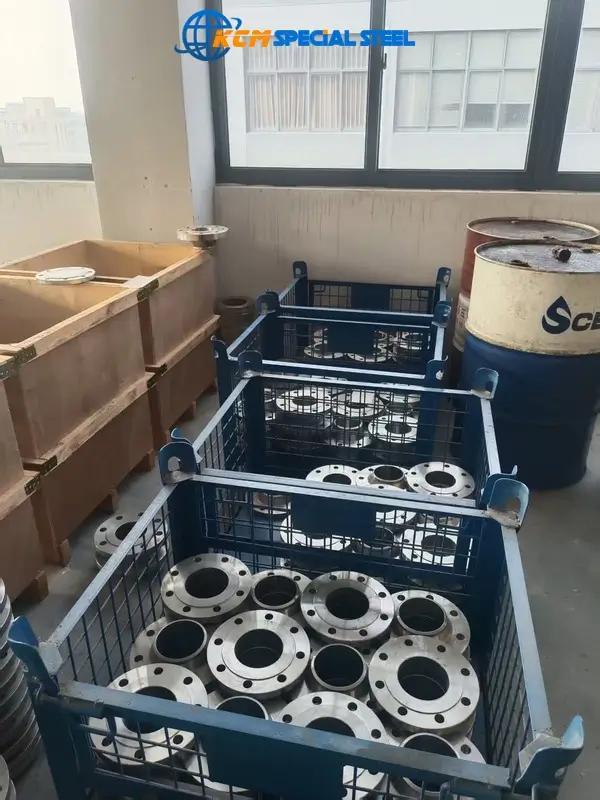 EN1.4410 SUPER DUPLEX FLANGE