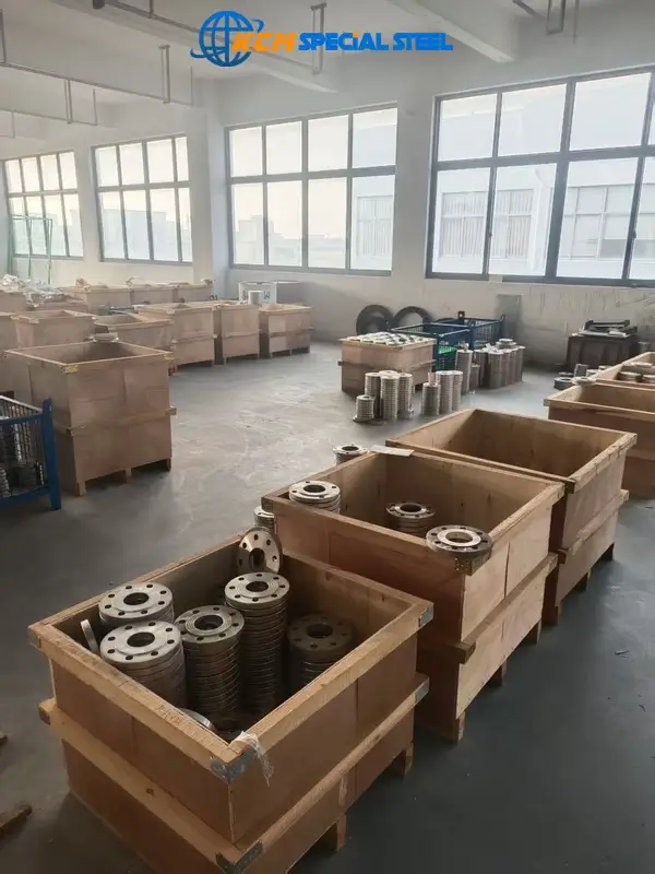 RELIABLE AND TRUSTED 2507 S32750 SUPER DUPLEX FLANGE SUPPLIER MANUFACTURER