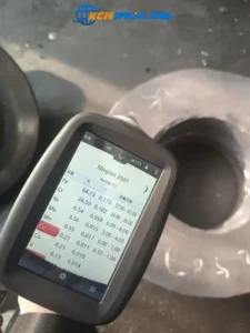 SAF 2507/S32750 Super Duplex Steel Flange PMI