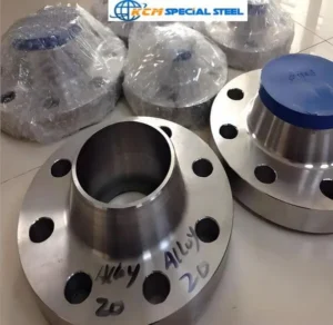 Alloy 20 Flange UNS N08020 NS143 EN2.4460