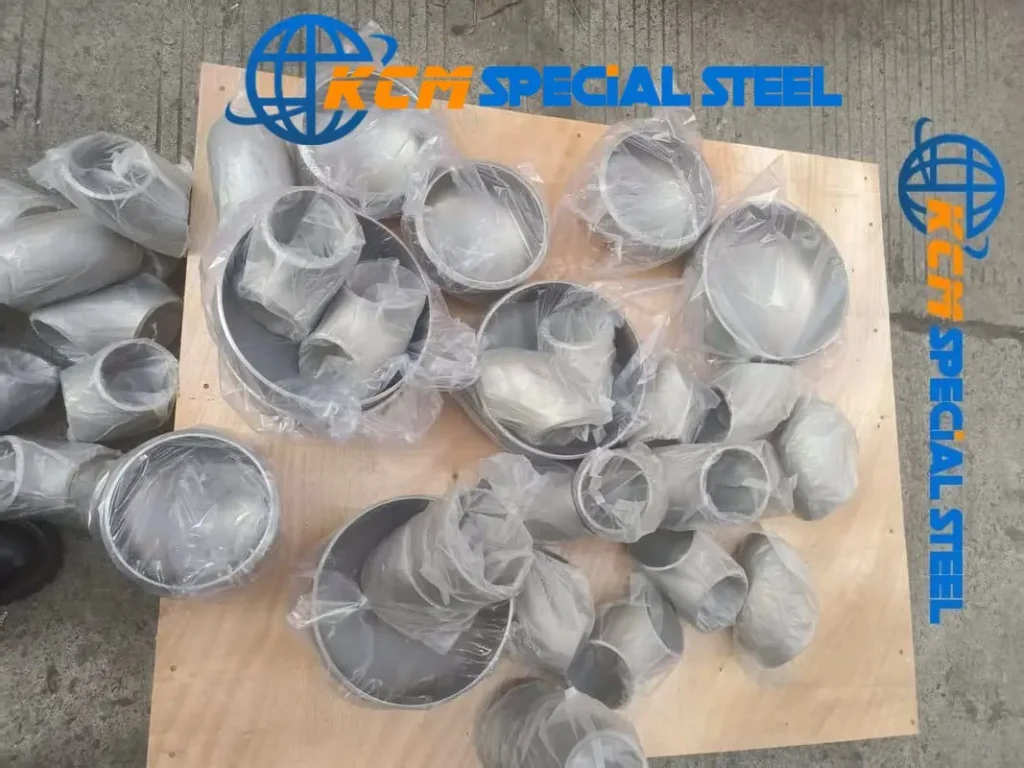 What is EN 1.4462 Duplex Stainless Steel 4 EN 1.4462 Duplex Stainless Steel Pipe Fittings (Elbow Tee Reducer Cap Cross Stub End) For Industrial Applications