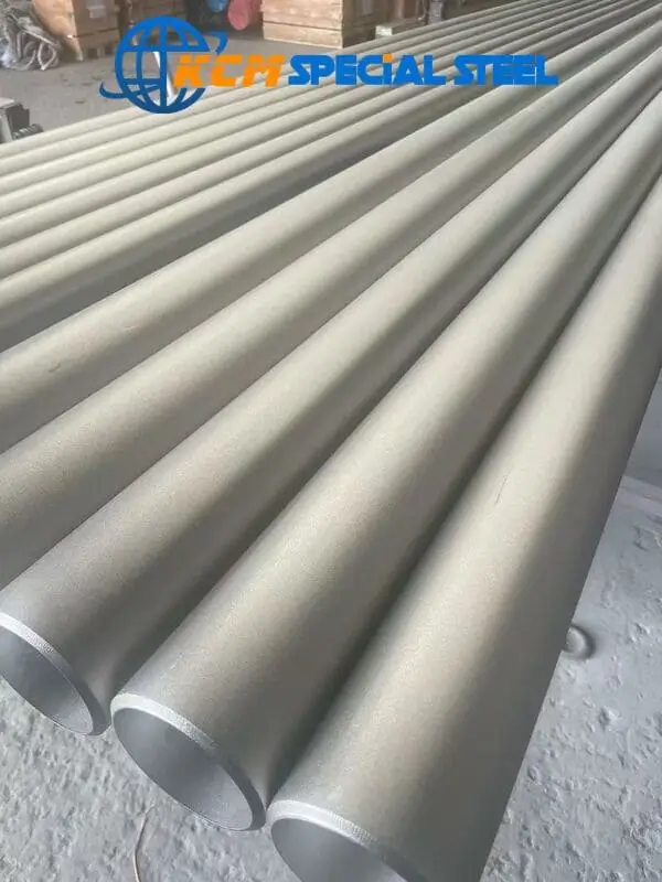 What is EN 1.4462 Duplex Stainless Steel 3 EN 1.4462 Duplex Stainless Steel Pipe/Tube/Tubing for Industrial Applications