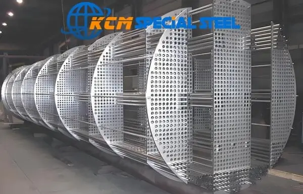 304/310s/904L/316L Stainless Steel Tube Application in Condensers Feasibility Analysis
