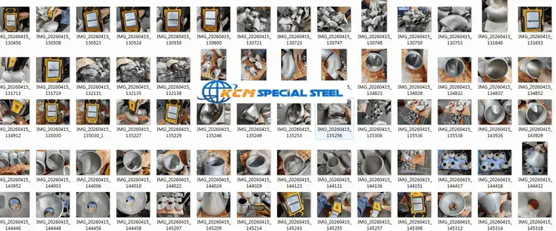 2507/S32750 Super Duplex Pipe Fittings to Middle East for Seawater Desalination Plant 1 2507/S32750 Super Duplex Pipe Fittings to Middle East for Seawater Desalination Plant