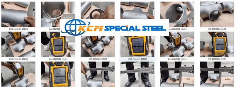 2507/S32750 Super Duplex Pipe Fittings to Middle East for Seawater Desalination Plant 3 2507 Super Duplex Pipe Fittings to Middle East for Seawater Desalination Plant