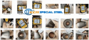 S32750 Super Duplex Pipe Fittings to Middle East 3rd Party Inspection Approved 3 ASTM A815 S32750 Super Duplex Pipe Fittings to Middle East 3rd Party Inspection Approved