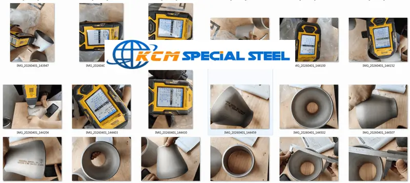 2507/S32750 Super Duplex Pipe Fittings to Middle East for Seawater Desalination Plant 4 ASTM A815 S32750 Super Duplex Pipe Fittings to Middle East 3rd Party Inspection Approved