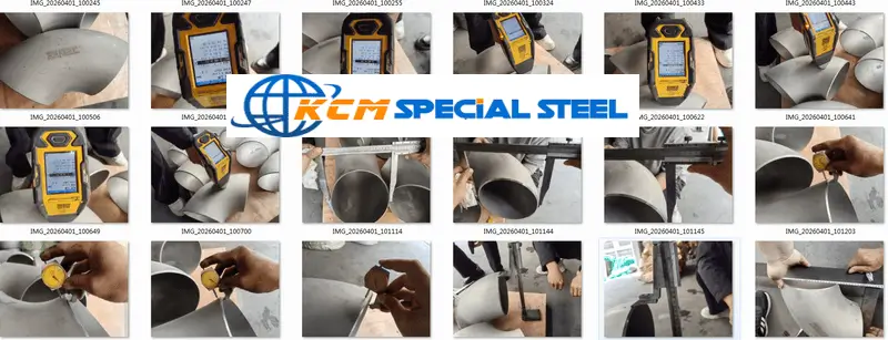 2507/S32750 Super Duplex Pipe Fittings to Middle East for Seawater Desalination Plant 2 ASTM A815 UNS S32750 Super Duplex Pipe Fittings to Middle East for Seawater Desalination Plant